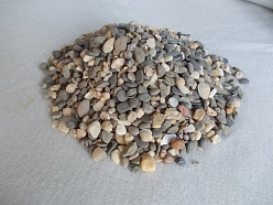 Галька природная Крымский берег (50кг)	