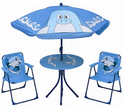 Набор детский ДЕЛЬФИН (Мебельторг)