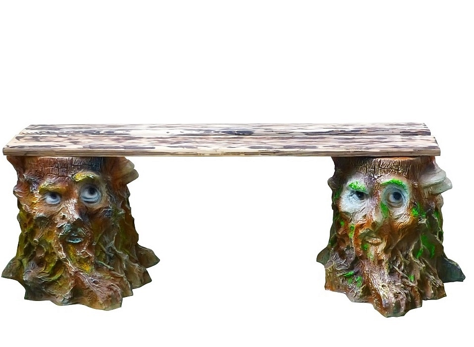 Скамья F07019 (Айронкр)