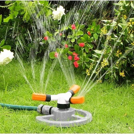 Дождеватель шланговый GX560 63*300