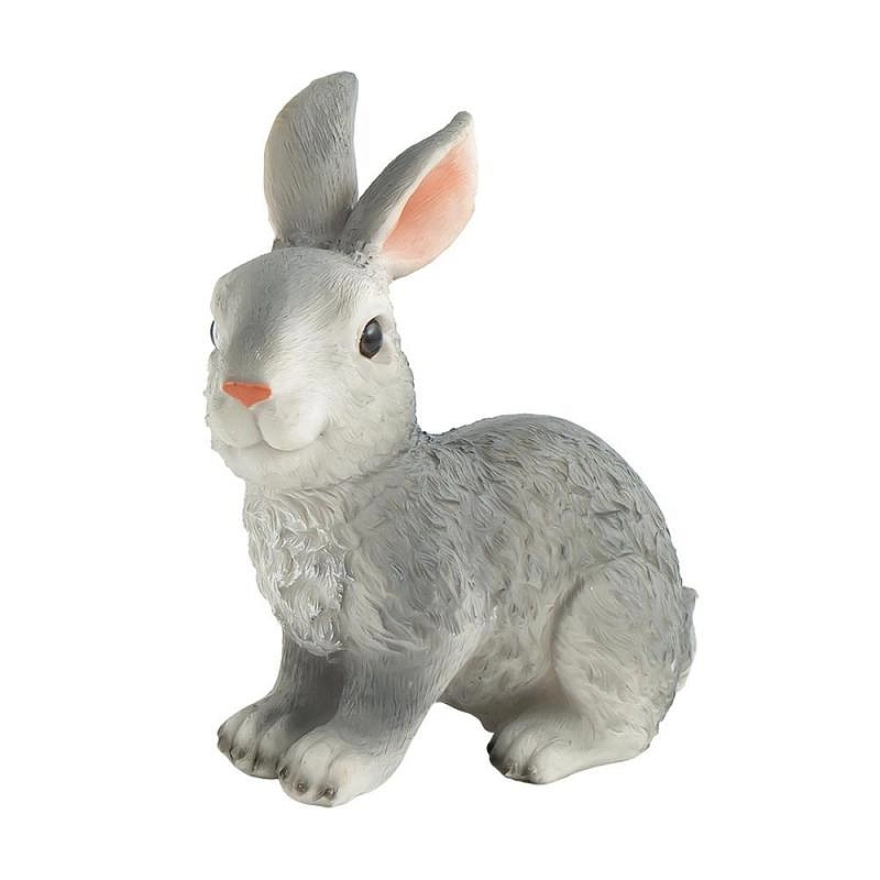 Фигура садовая Кролик H-22