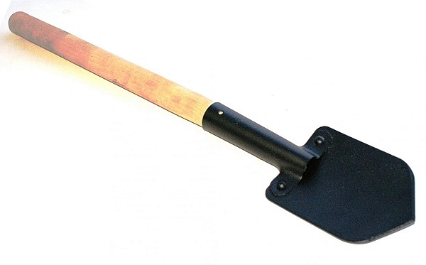 Лопаточка садовая ECO 400мм 81048