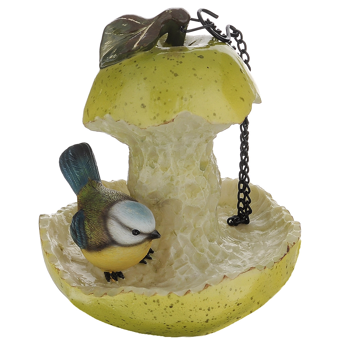 Кормушка Груша с птичкой