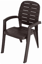 Кресло ПРОВАНС пластиковое 