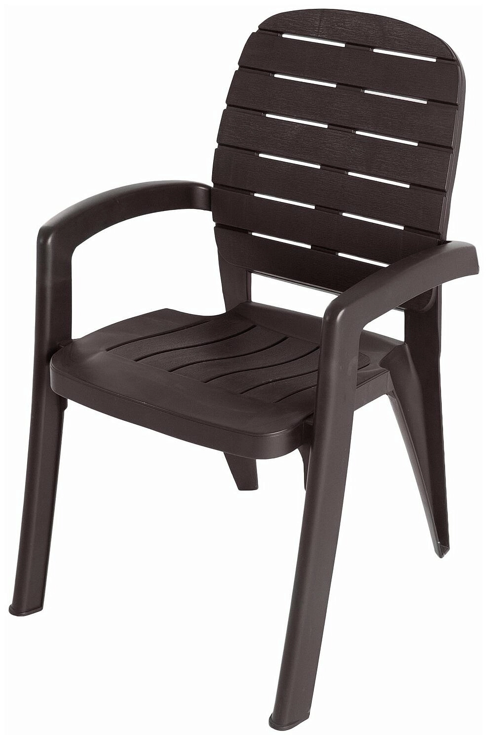 Кресло ПРОВАНС пластиковое 