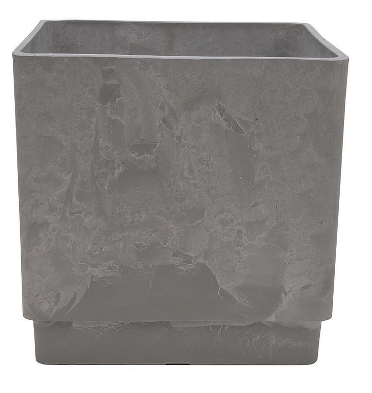 Горшок для растений Светлый древесный уголь