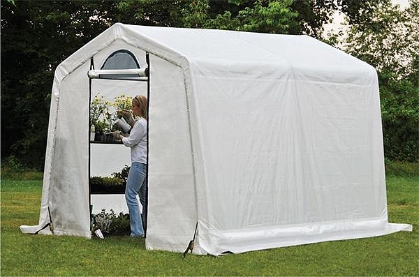 Теплица светорассеивающий тент 3*3*2,4