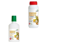 Фунгицид Бордоская жидкость от болезней растений 1000мл