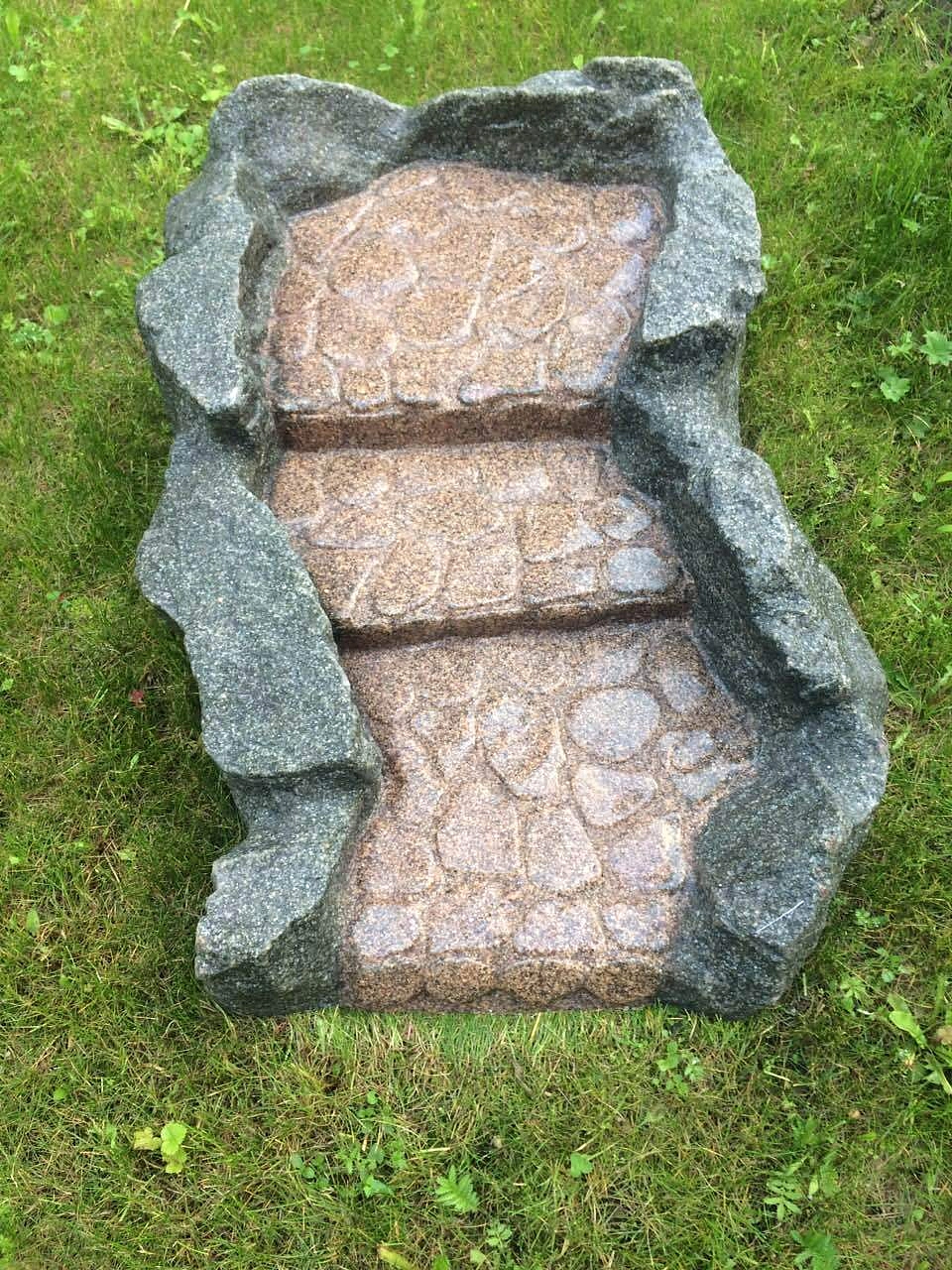 Русло ручья (Камница) 100*60