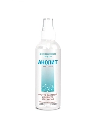 Дезинфицируещее средство Анолит Анк Супер СЧ 200мл