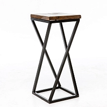 Подставка напольная под цветы малая 66-201 (Айронкр)