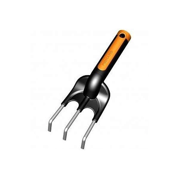 Культиватор с металлическими зубьями FISKARS 137220 Культиватор с металлическими зубьями FISKARS 137220