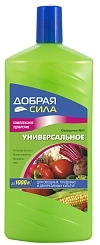 Удобрение Добрая сила жидкое комплексное 1л Удобрение Добрая сила жидкое комплексное 1л