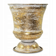 Цветник Золотая патина 50*40 