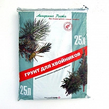 Грунт для хвойных растений