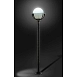 Светильник Viano столб 1,5м 380-41/bs-08 1*60W черн