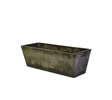 Горшок для растений Древесный уголь ящик