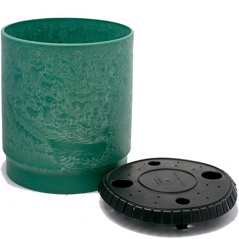 Горшок для растений Зеленая трава 