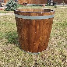 Цветочница кадушка