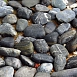 Галька природная Санчинская черная (50кг)	