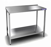 Стол (нерж.) 400*1200 DEKSADTCC - 11