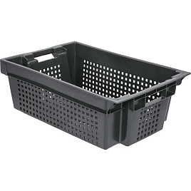 Ящик для Овощей пластмассов (60*40*20)