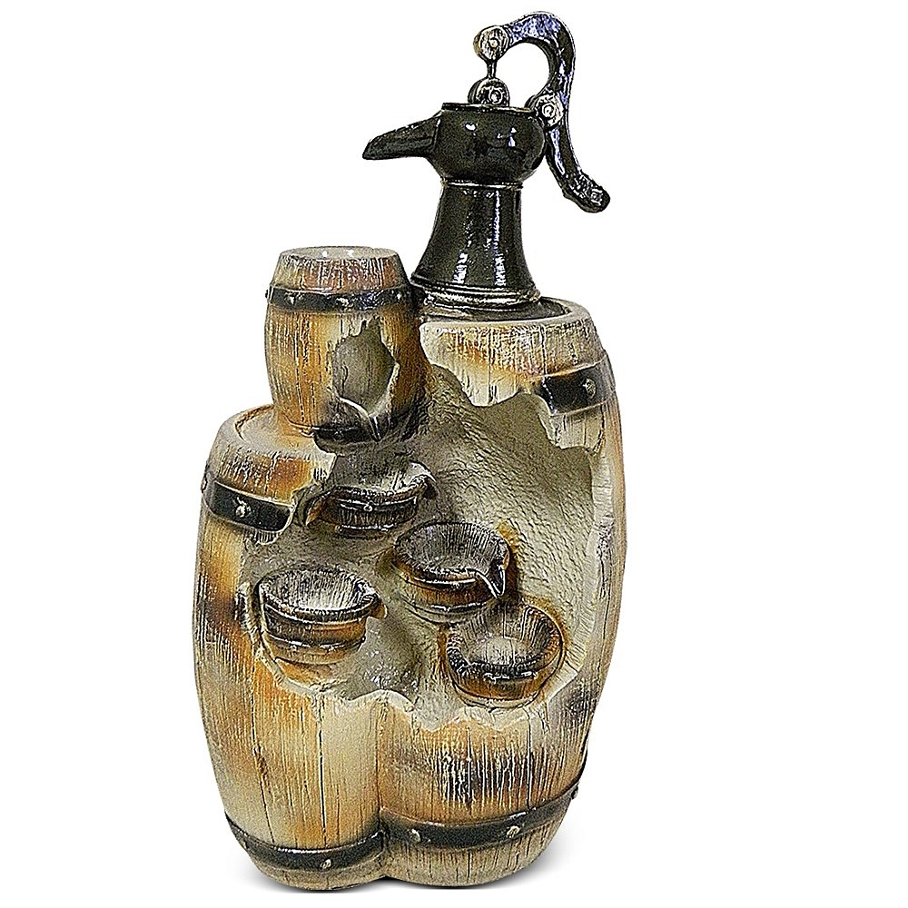 Фонтан Бочка F07003 (Айронкр)