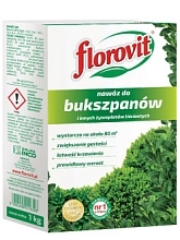 Удобрение хвойное Флоровит для Самшита 1кг