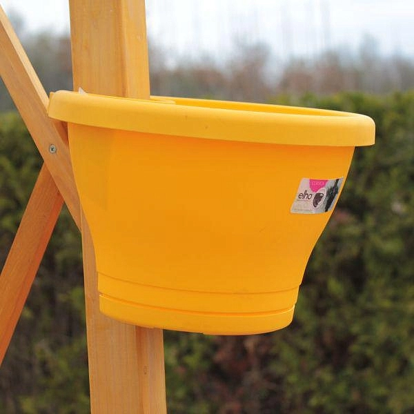 Кашпо для водосточных труб 24*15 см 3л