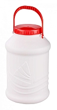 Канистра-бочка 40л диаметр горла 250мм