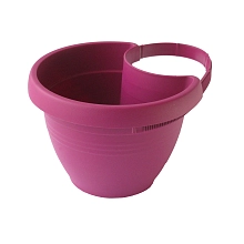 Кашпо для водосточных труб 20*14 см 1,7л