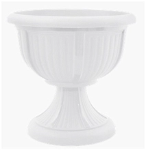 Вазон Леон с подставкой 51см