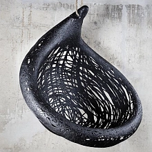 Кресло подвесное BIOS LUCID (Базальт)