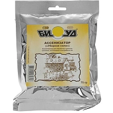 Средство Биоактиватор БИУД ассенизатор Уборная сила 75г