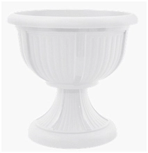 Вазон Леон с подставкой 51см