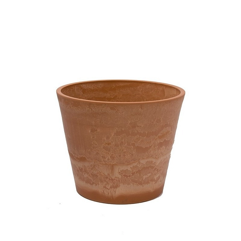 Горшок для растений Новая терракота 