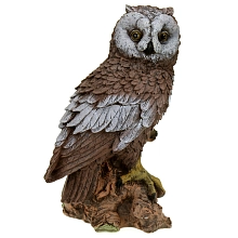 Фигура садовая Сова средняя АФ0133