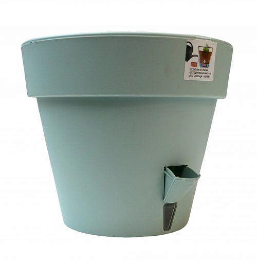 Вазон LATINA с картриджем 11,5л