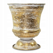 Цветник Золотая патина 50*40 