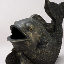 Статуэтка декор Рыбка Gl-17385 