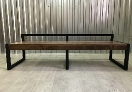 Скамья №1 Лофт Станко