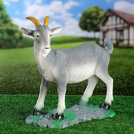 Фигура садовая Козлик горный 
