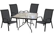 Набор мебели САН-РЕМО 2 (стол 1000мм) 