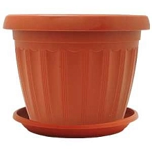 Вазон средний