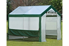 Теплица армированный тент 1.8*2.4*2 70647