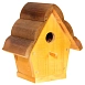Домик для птиц тип №1