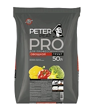 Грунт 'Овощной Универсальный', линия ПРО/Питэр Пит/