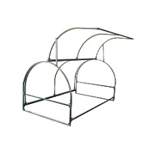 Парник Бабочка 1,2*1,2*2,0м