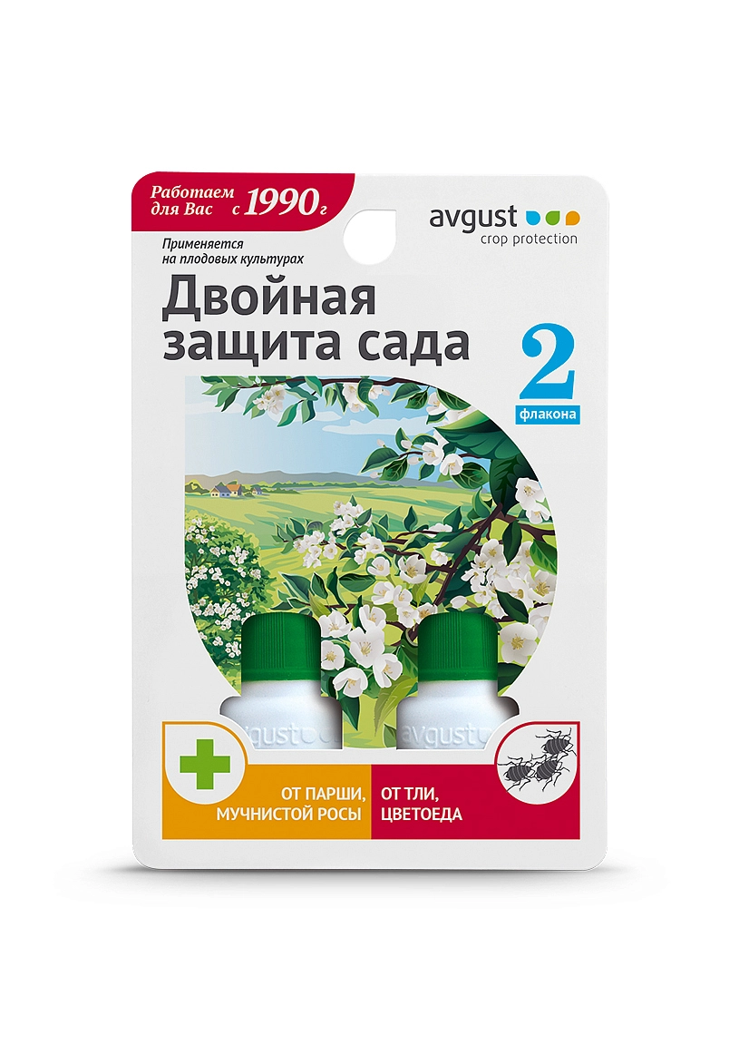 Фунгицид Раек+Биотлин