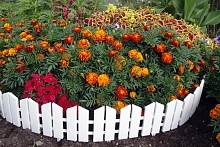 Забор декоративный №3